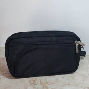 Day Makers Santa Barbara Black Men's Travel Bag